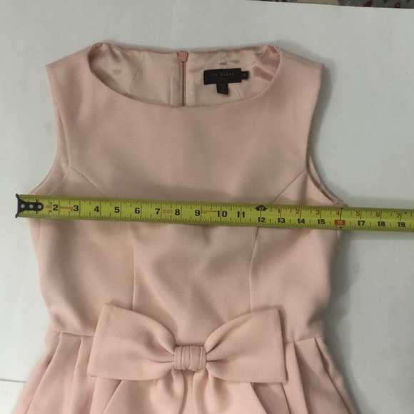 Ted Baker London Pink Midi Dress - Picture 6 of 15